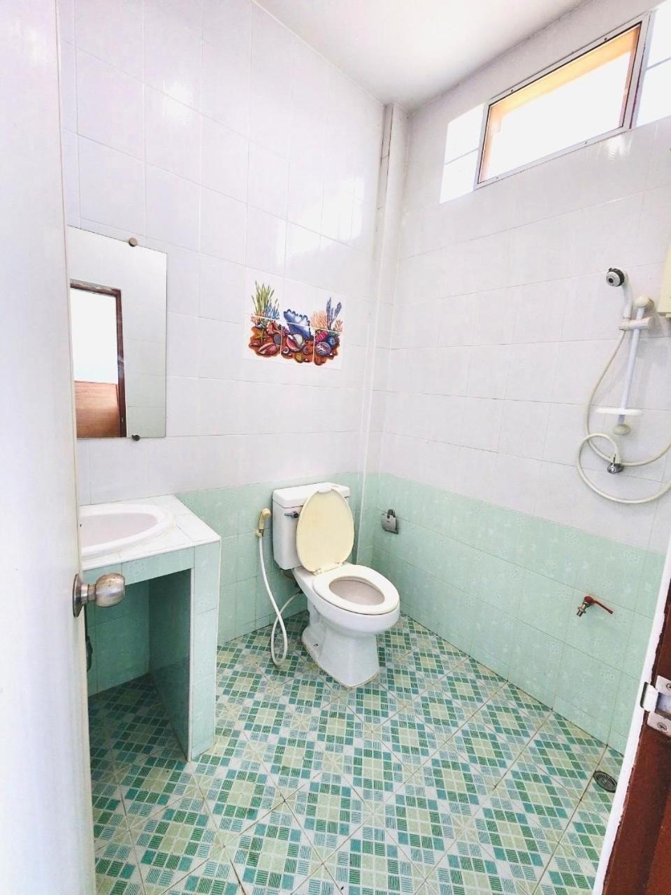 Baan Meen - Vacation Home Ban Huai Phlu Exterior photo
